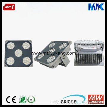 MeanWell Driver IP65 2700K~6500K 75W canopy light for gas station